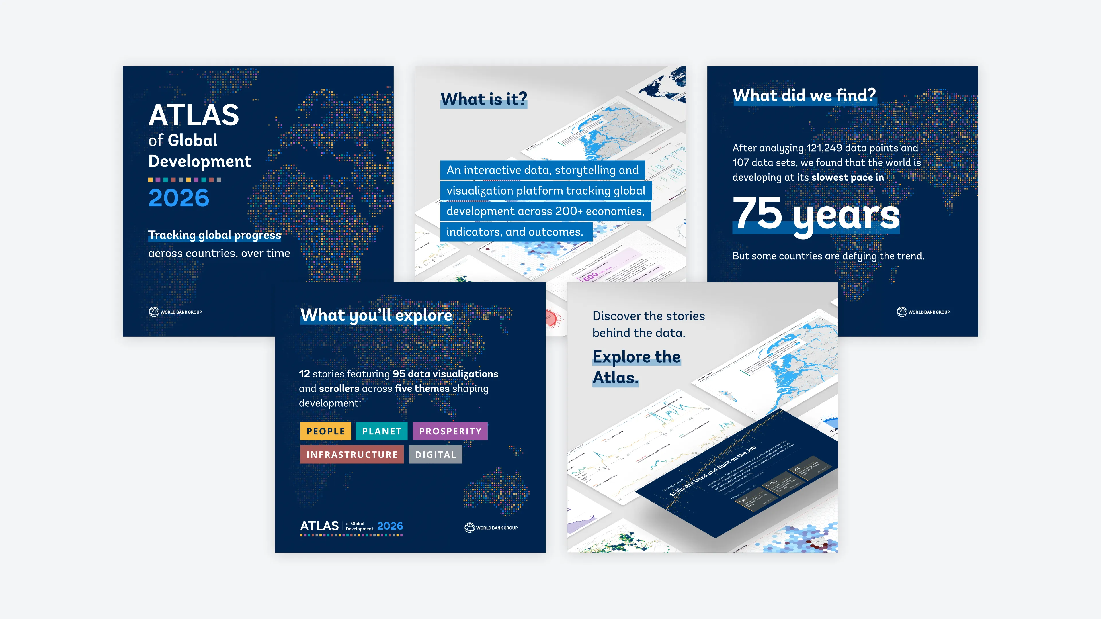 Social media assets