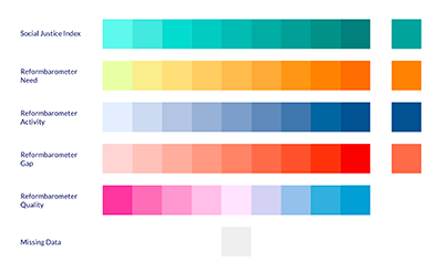 Data visualization elements
